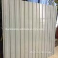 Anti Corrosion Exterior PVC Wall Siding / Wall Board